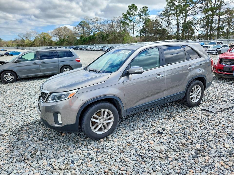 2015 KIA SORENTO — VIN 5XYKT4A7XFG630002