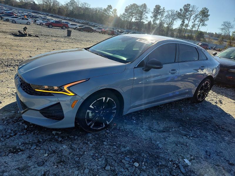 2024 KIA K5 — VIN 5XXG64J28RG250537