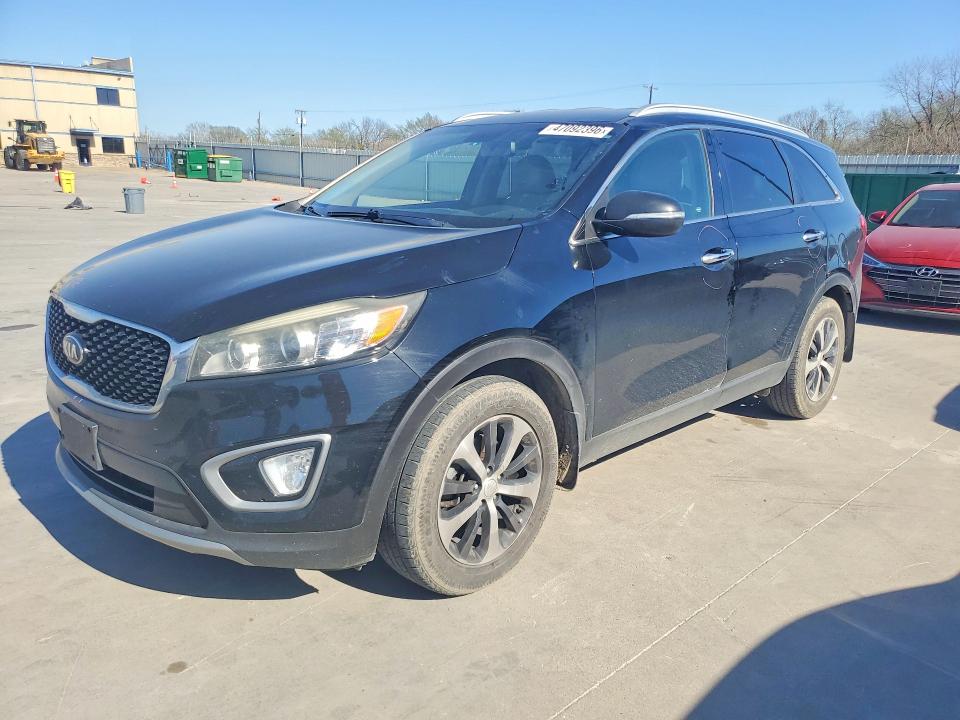 2018 KIA SORENTO — VIN 5XYPH4A18JG386930