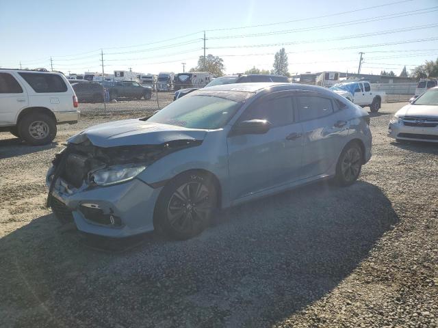 2018 HONDA CIVIC — VIN SHHFK7H59JU409158