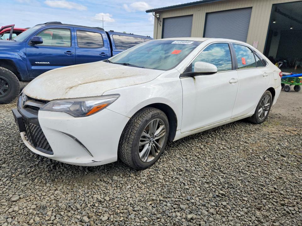 2017 TOYOTA CAMRY — VIN 4T1BF1FK6HU756423