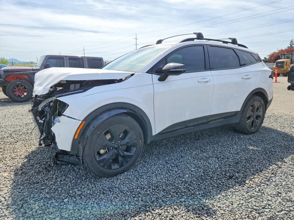 2025 KIA SPORTAGE — VIN 5XYK6CDF3SG260011