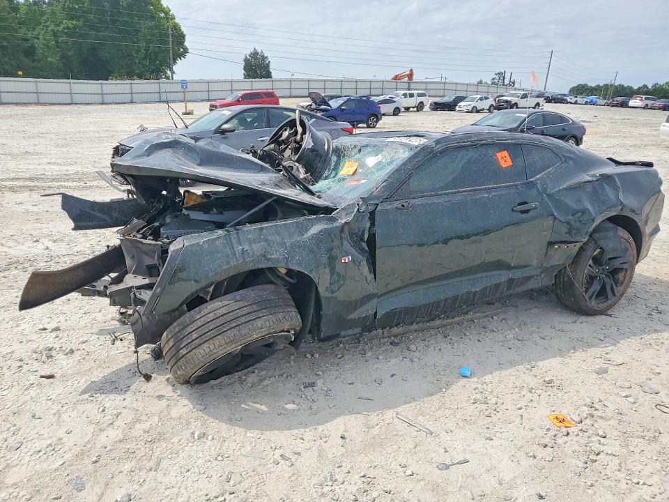 2020 CHEVROLET CAMARO — VIN 1G1FD1RS2L0111073