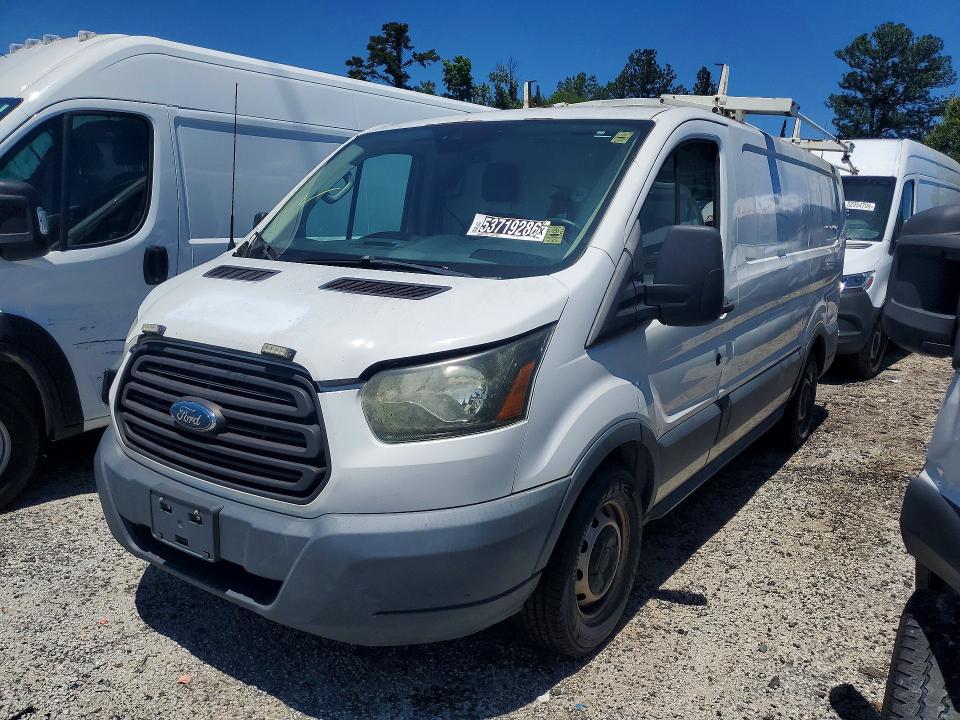2015 FORD TRANSIT — VIN 1FTNE1ZM9FKA33076