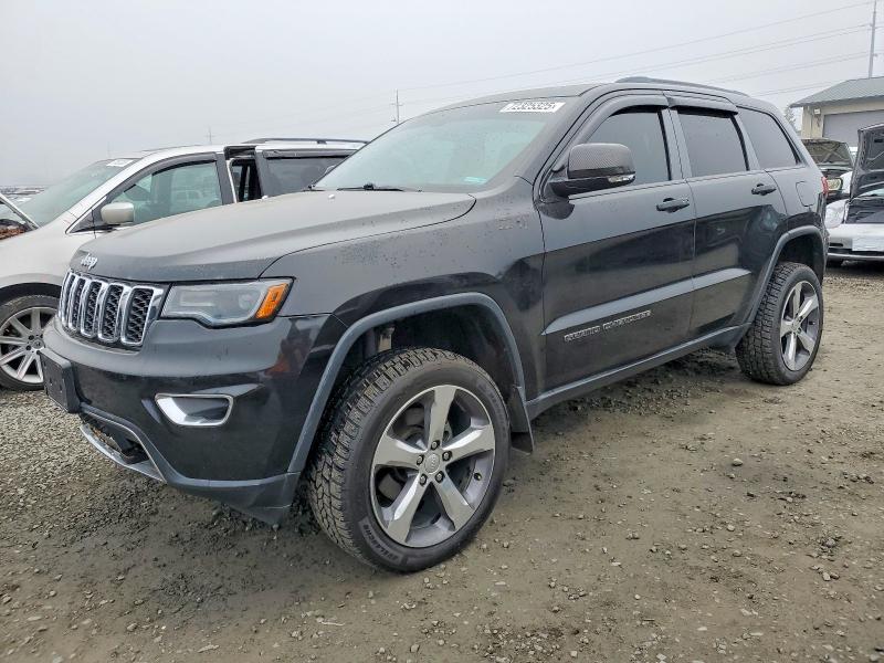 2017 JEEP GRAND CHEROKEE — VIN 1C4RJFBG0HC792016