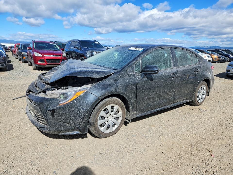 2025 TOYOTA COROLLA — VIN 5YFB4MDE8SP280348
