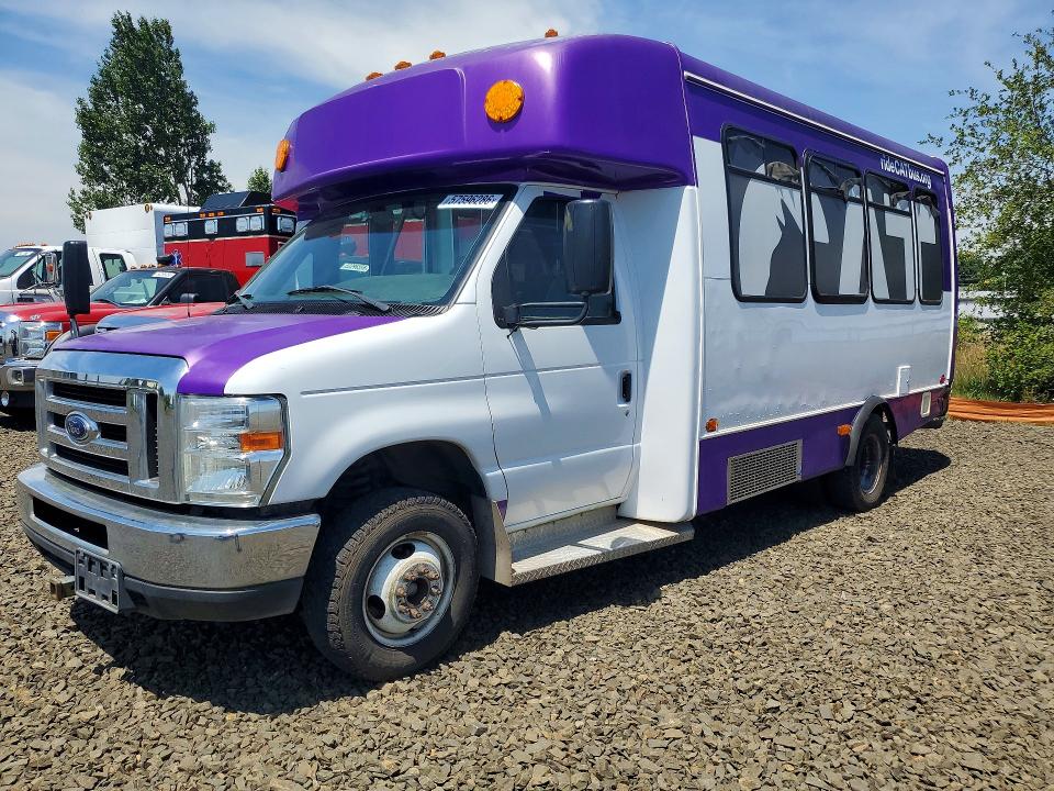 2017 FORD ECONOLINE — VIN 1FDFE4FS7HDC05262
