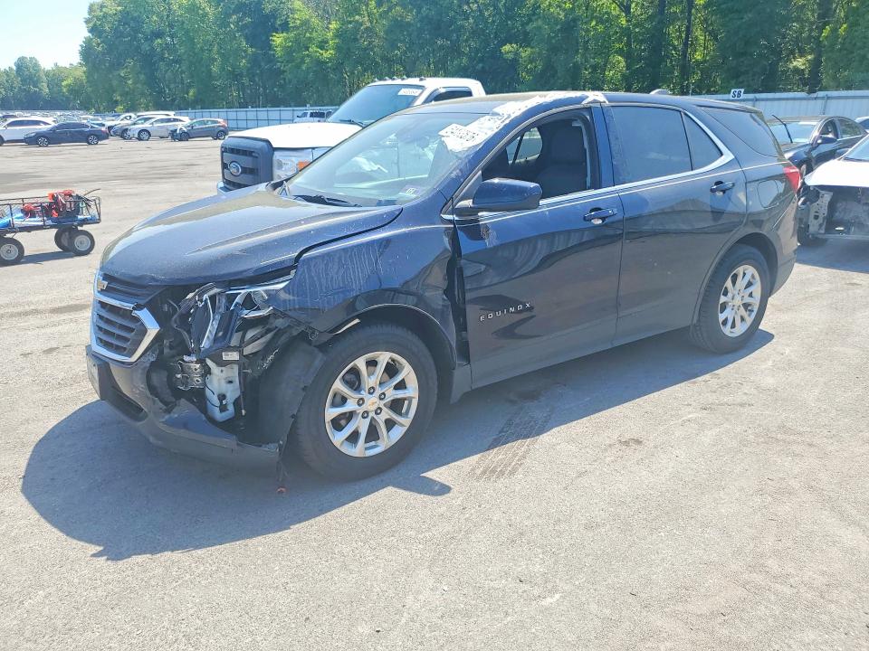 2020 CHEVROLET EQUINOX — VIN 2GNAXKEVXL6180042
