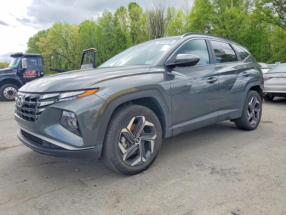 2024 HYUNDAI TUCSON — VIN KM8JBDD26RU168681