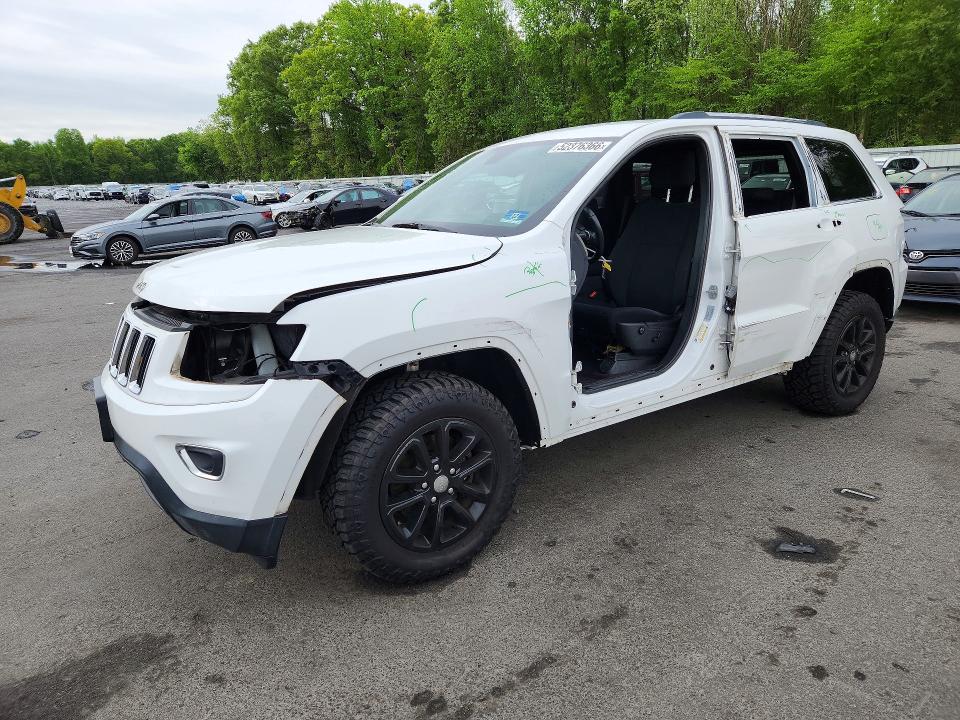 2016 JEEP GRAND CHEROKEE — VIN 1C4RJFAG2GC348958
