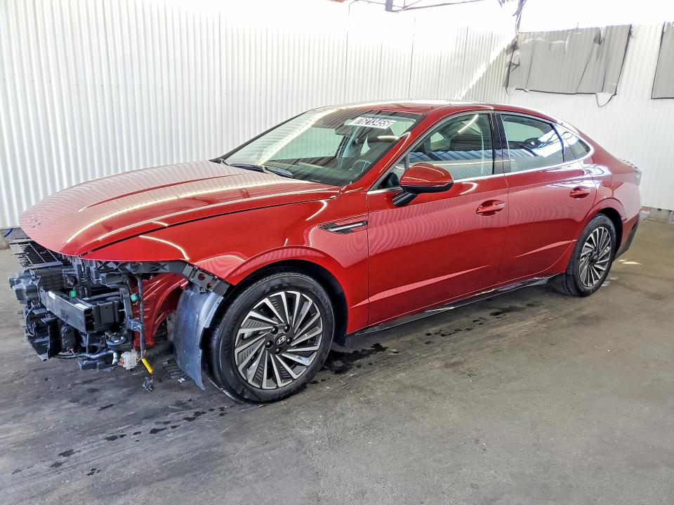 2025 HYUNDAI SONATA HYB — VIN KMHL34JJXSA124742