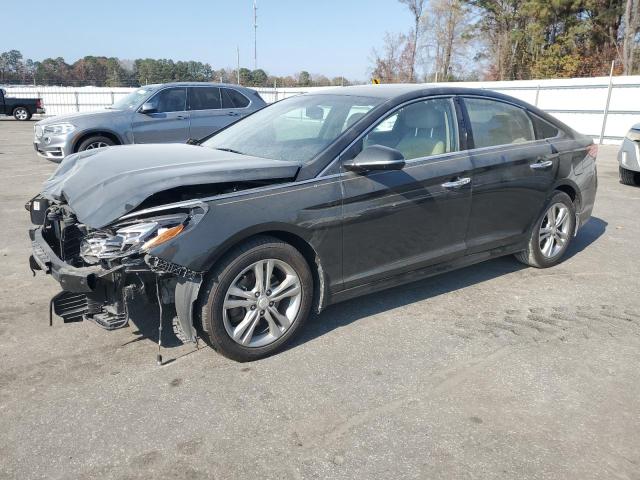 2018 HYUNDAI SONATA — VIN 5NPE34AF9JH660825