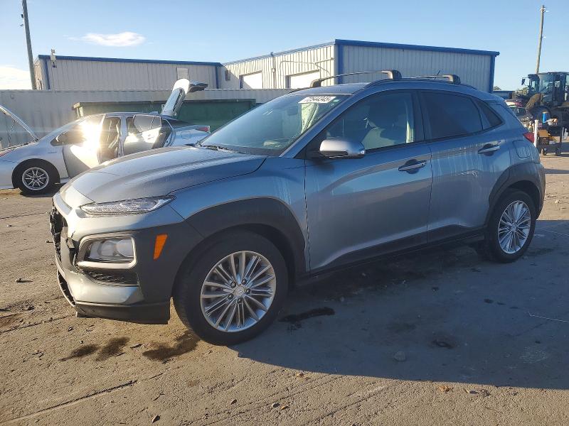 2021 HYUNDAI KONA SEL — VIN KM8K22AA0MU607371