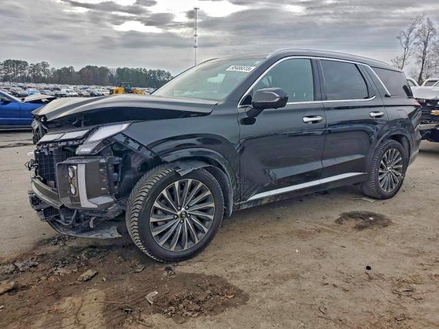 2023 HYUNDAI PALISADE — VIN KM8R74GE9PU616841
