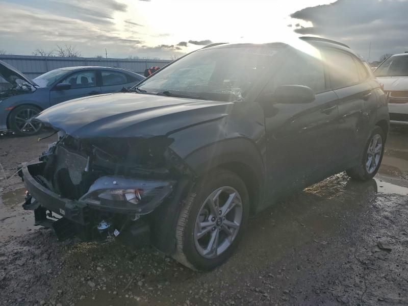 2023 HYUNDAI KONA — VIN KM8K62AB0PU982033