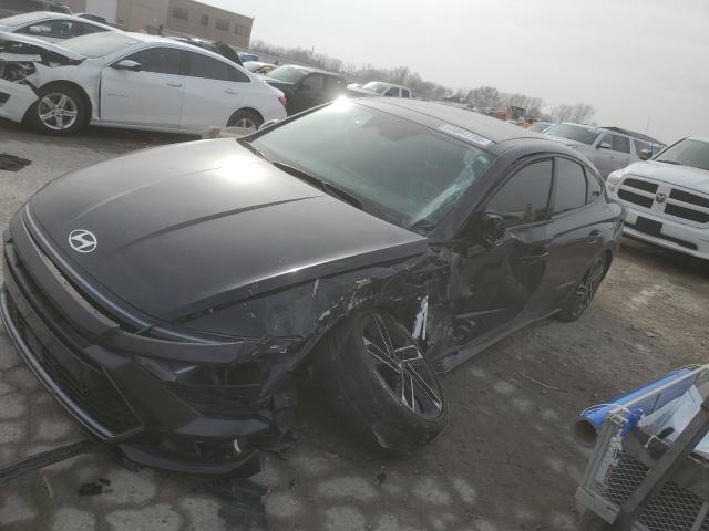 2024 HYUNDAI SONATA N L — VIN KMHL54JC0RA412176
