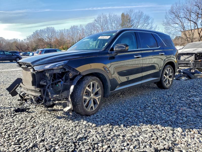 2022 HYUNDAI PALISADE — VIN KM8R4DHE8NU464085