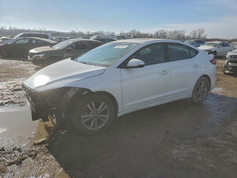 2017 HYUNDAI ELANTRA — VIN 5NPD84LF6HH136956