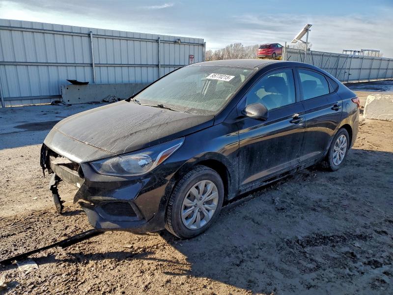 2021 HYUNDAI ACCENT — VIN 3KPC24A61ME131601