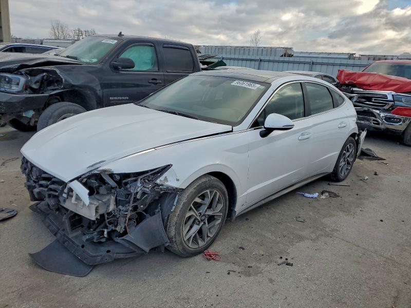2023 HYUNDAI SONATA — VIN KMHL14JA3PA319823