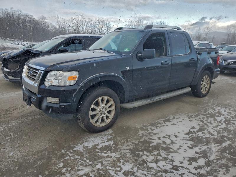 2007 FORD EXPLORER S — VIN 1FMEU53897UB75760