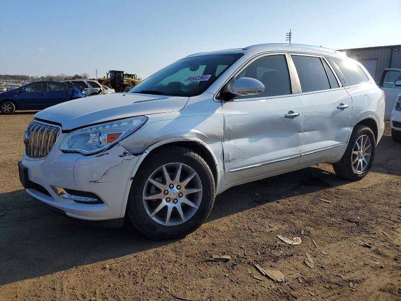 2017 BUICK ENCLAVE — VIN 5GAKRBKD1HJ338007