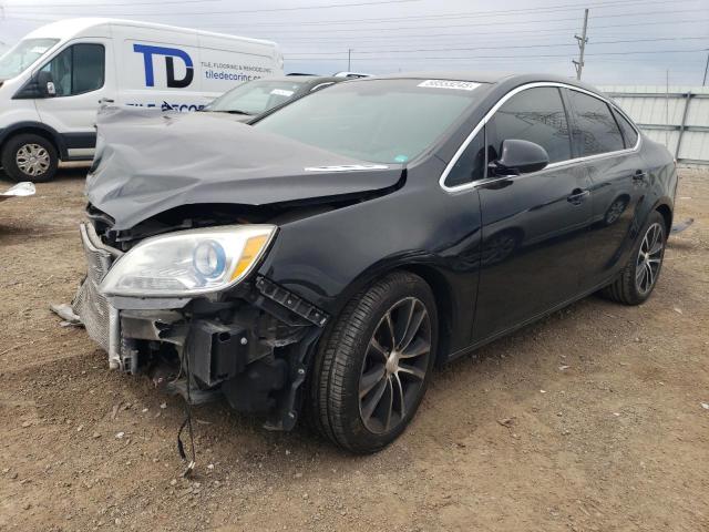 2017 BUICK VERANO SPO — VIN 1G4PR5SK3H4117491