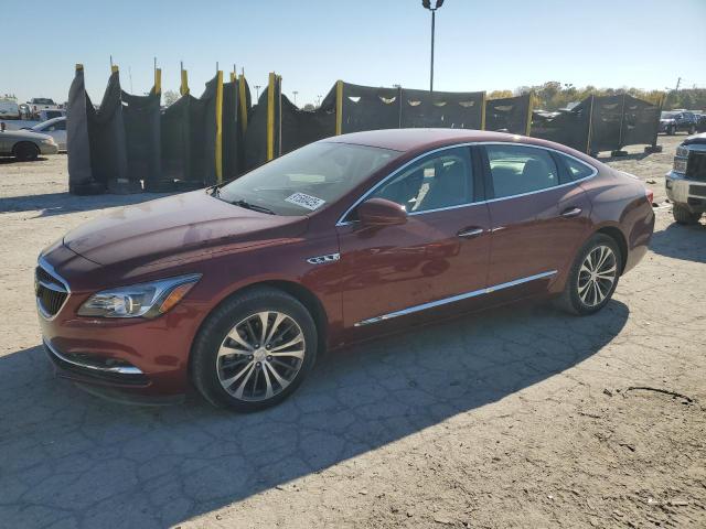 2017 BUICK LACROSSE E — VIN 1G4ZP5SS6HU149026