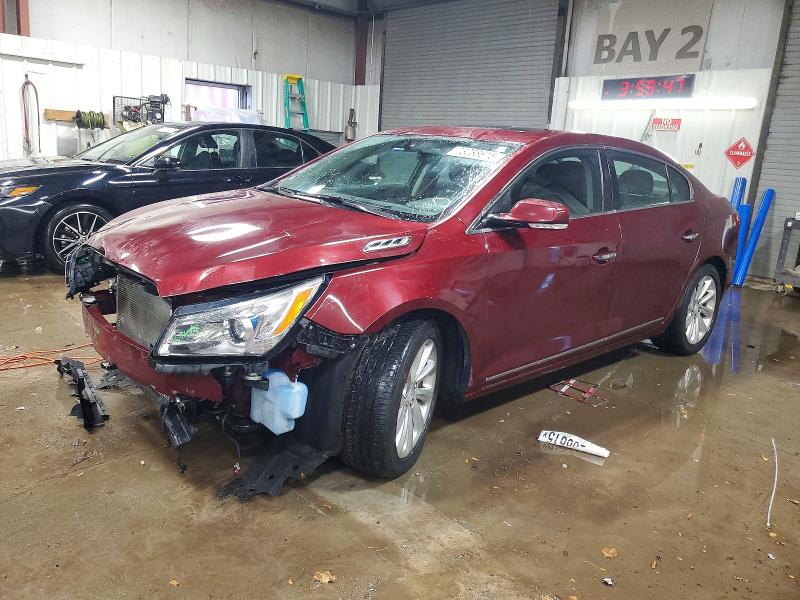 2015 BUICK LACROSSE — VIN 1G4GB5G3XFF160667