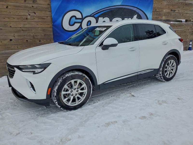 2021 BUICK ENVISION P — VIN LRBFZMR46MD025673