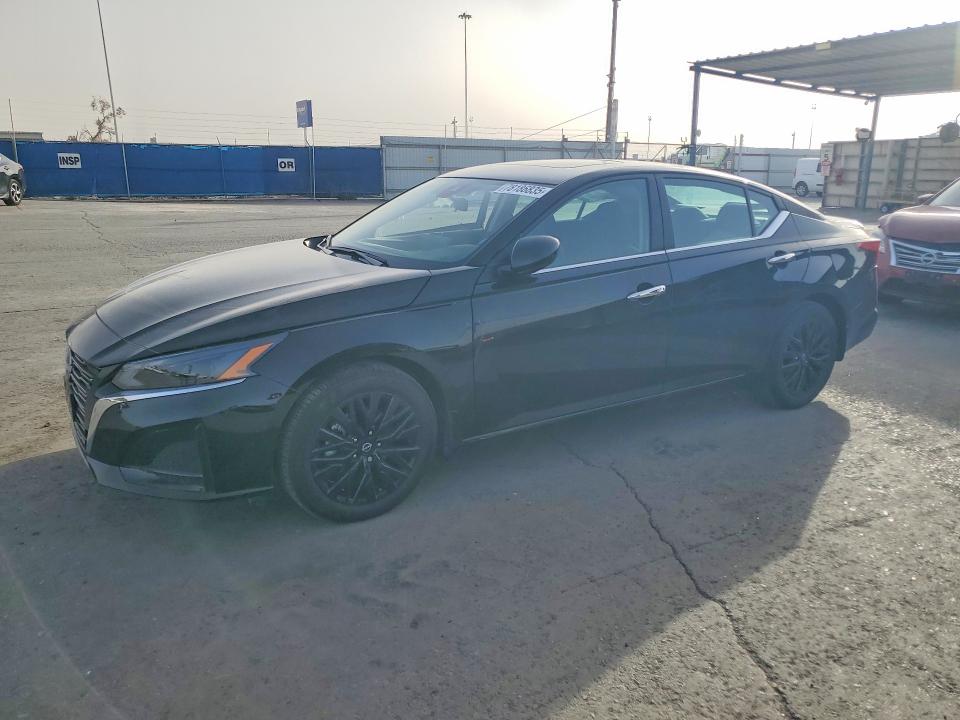2025 NISSAN ALTIMA — VIN 1N4BL4DV7SN406916