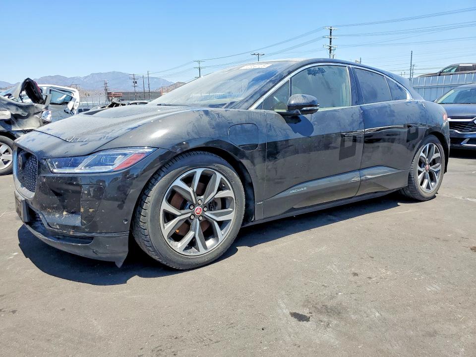 2019 JAGUAR I-PACE — VIN SADHD2S13K1F60267