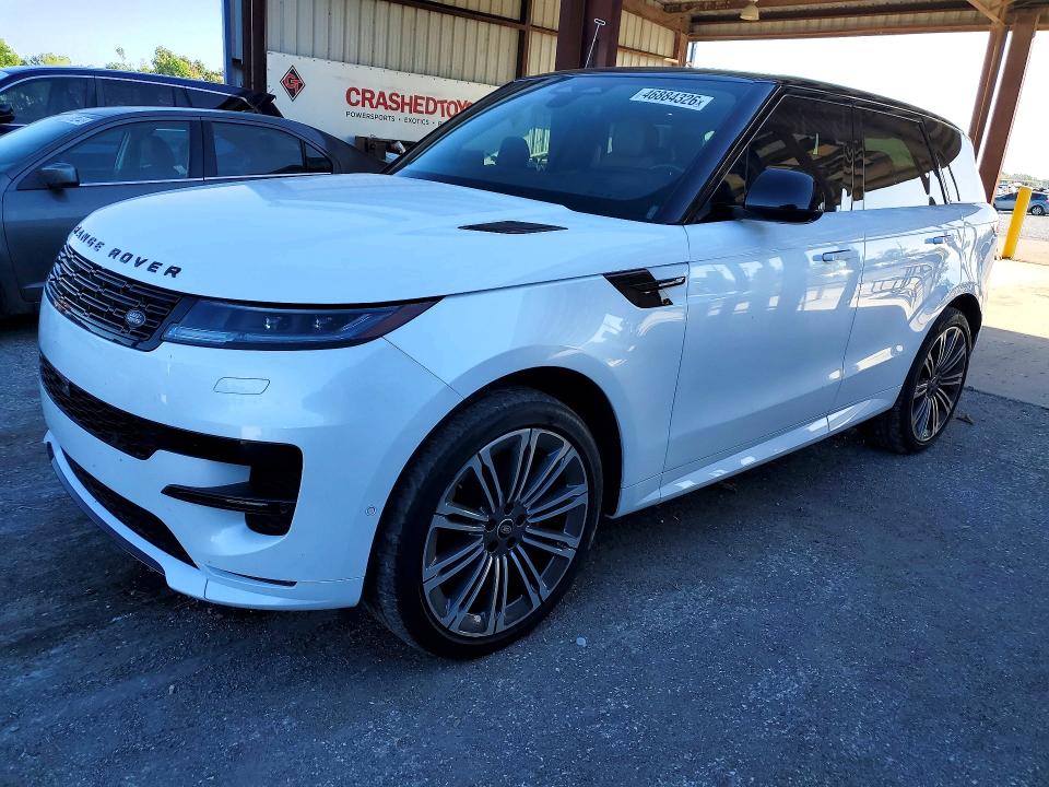 2024 LAND ROVER RANGE ROVER SPORT — VIN SAL1L9FU2RA178650