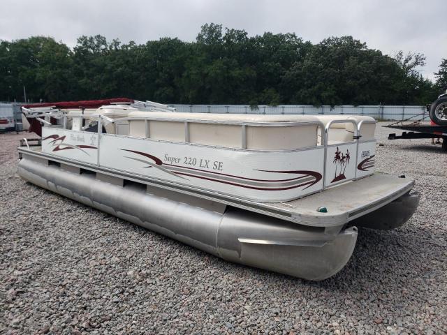 2008 PALM BEACH BOATS PONTOON — VIN SBP22098I708