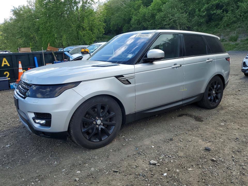 2017 LAND ROVER RANGE ROVER SPORT — VIN SALWR2FV5HA149811