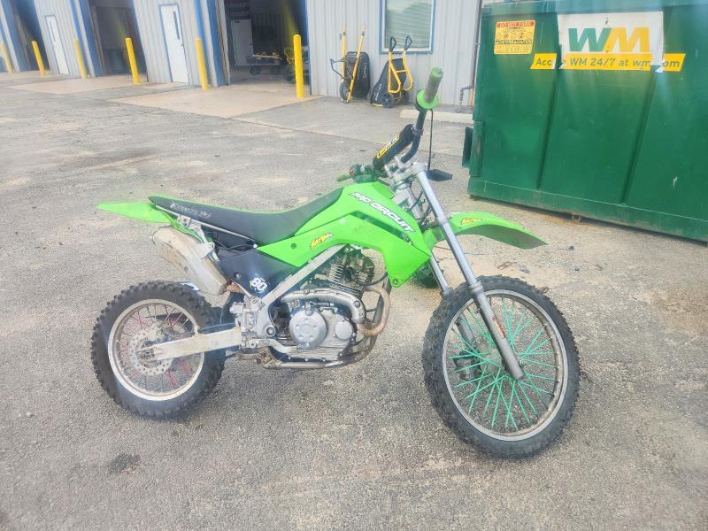 2020 KAWASAKI KLX140 — VIN MH4LXDA10PJP00612
