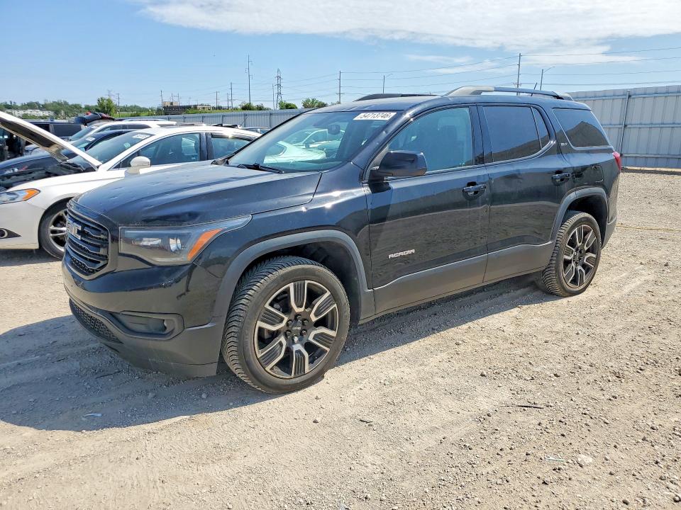1GKKNULS6KZ252627