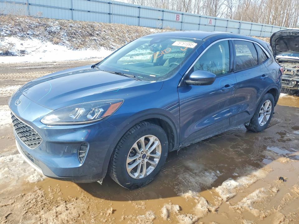 2020 FORD ESCAPE — VIN 1FMCU0G65LUB94643