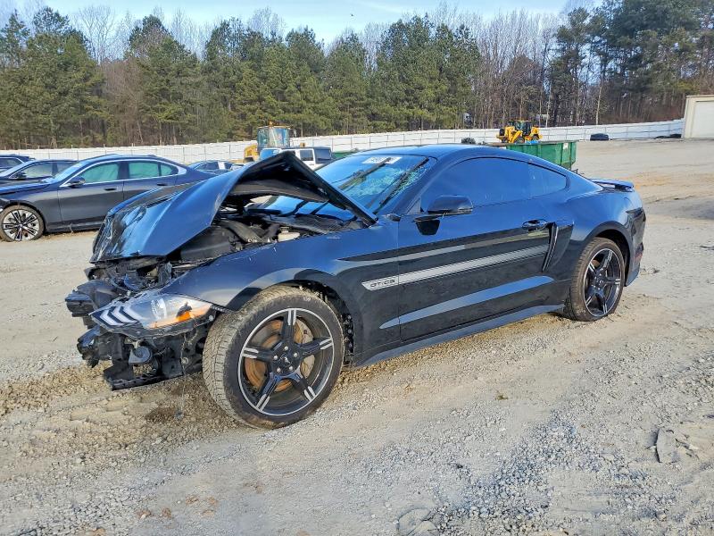 2020 FORD MUSTANG — VIN 1FA6P8CF1L5113831