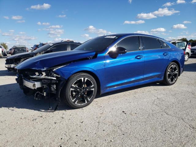2022 KIA K5 GT LINE — VIN 5XXG64J21NG093167