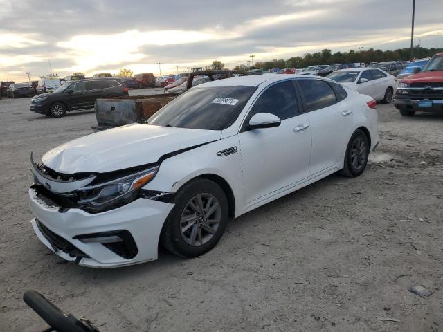 2020 KIA OPTIMA LX — VIN 5XXGT4L38LG434222