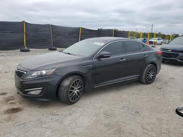 2013 KIA OPTIMA SX — VIN 5XXGR4A66DG117214