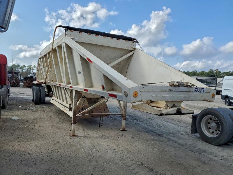 1995 CLEM TRAILER — VIN 1C9CB40BXSM110351