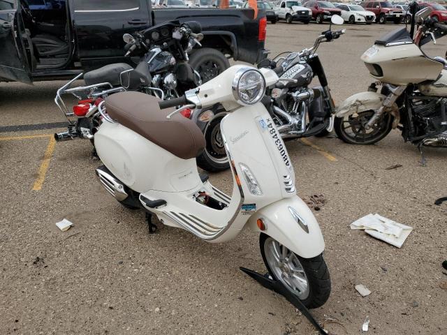 2022 VESPA PRIMAVERA — VIN ZAPM818G9N5905914
