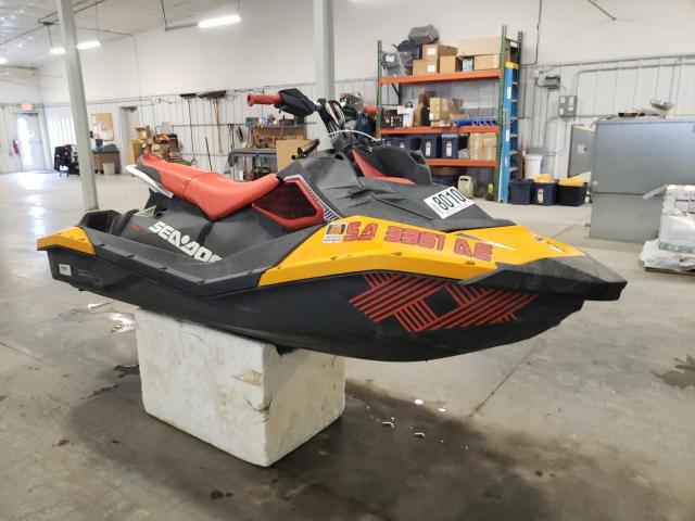 2019 SEA DOO SPARK TRIX — VIN YDV84646D919