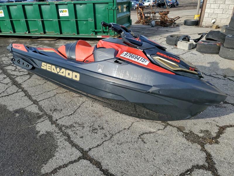 2019 SEA DOO RTX-X — VIN YDV18472C919