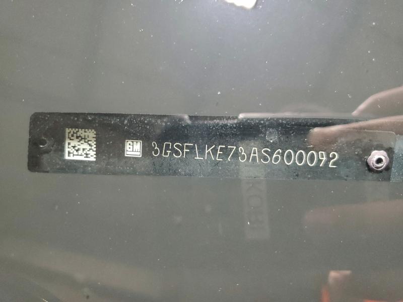 3GSFLKE73AS600092