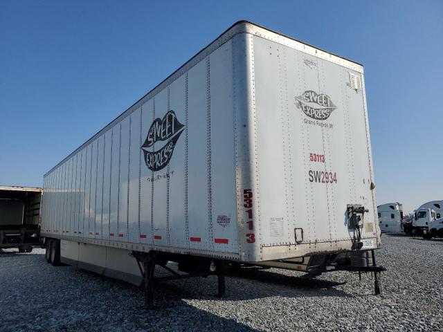 2015 WABASH DRY VAN — VIN 1JJV532DXFL842934