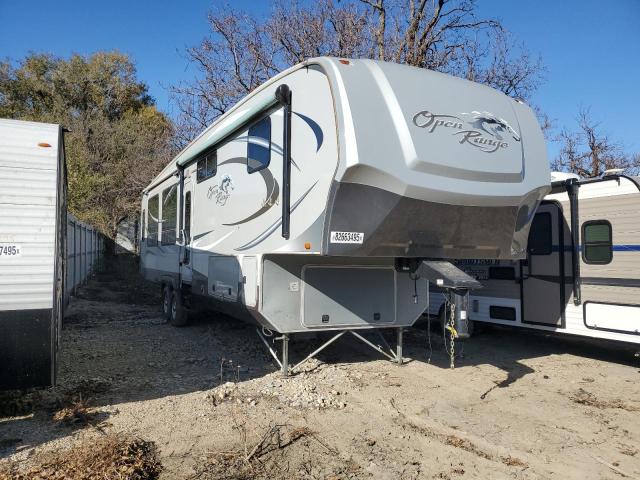 2011 OPENRANGE 391RES — VIN 5XMFE3824B5004422