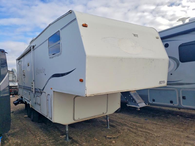 2000 KIT 5TH WHEEL — VIN 1KT276F23Y2192368